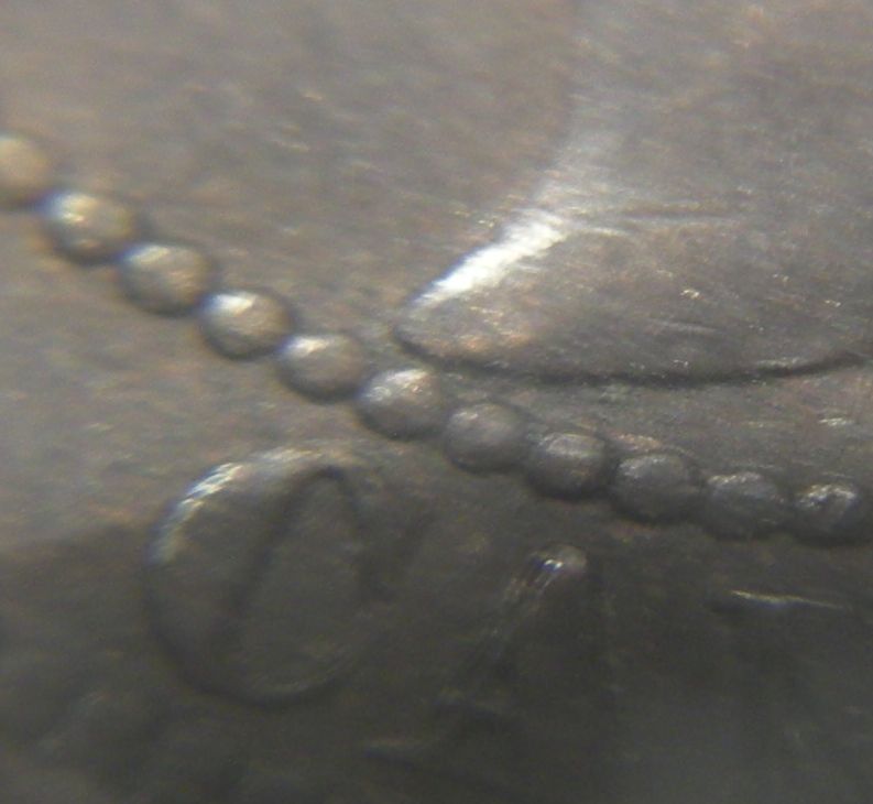 1882-H-Large-Cent-With-Obverse-Doubling-Or-Repunch